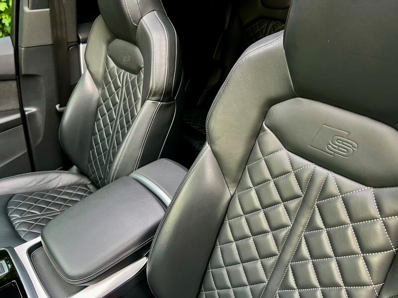 AUDI SQ7