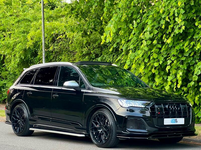 AUDI SQ7