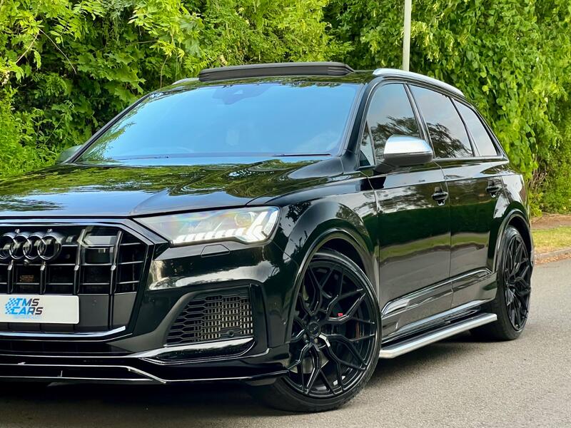 AUDI SQ7