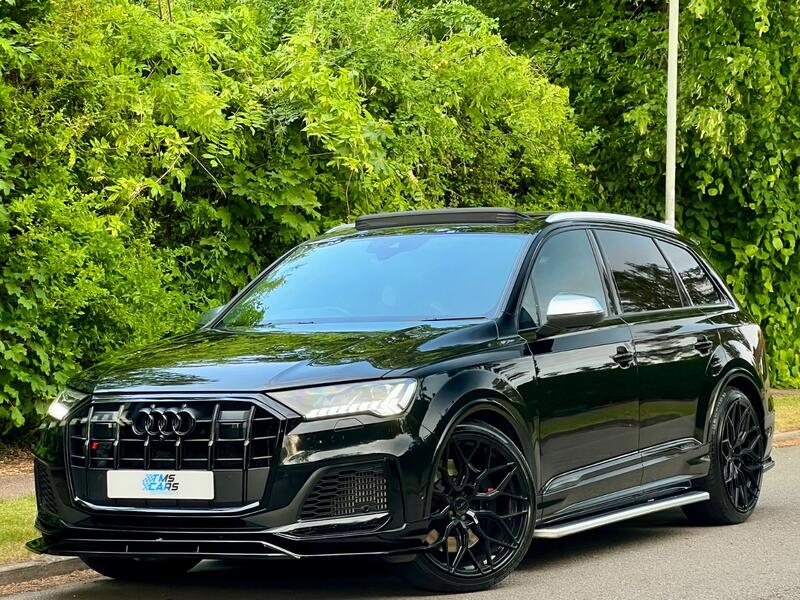 AUDI SQ7