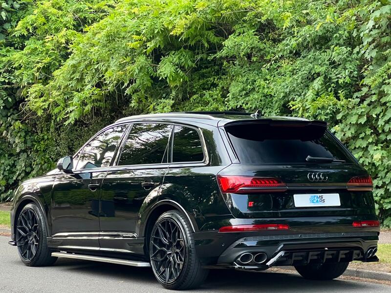 AUDI SQ7