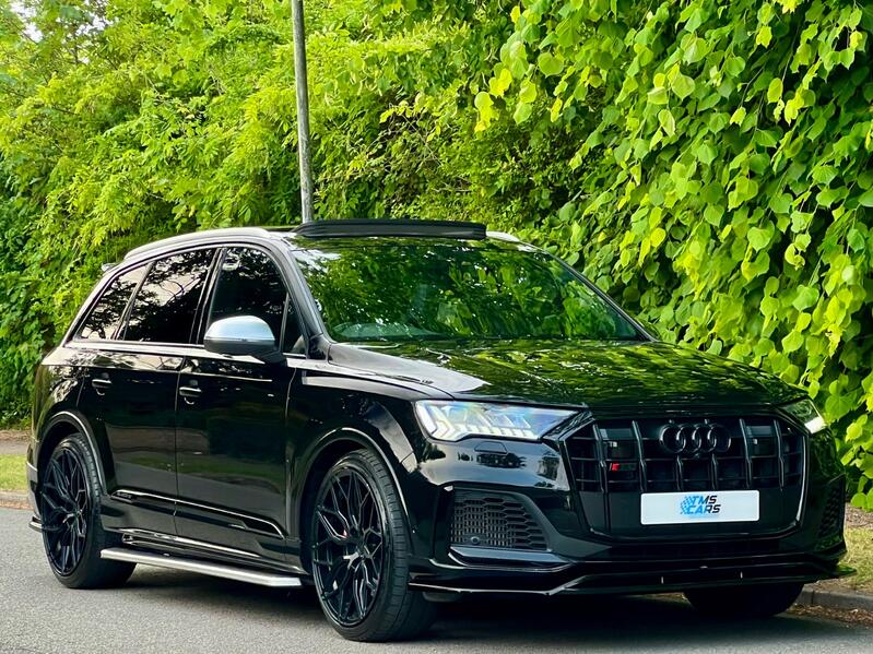 AUDI SQ7