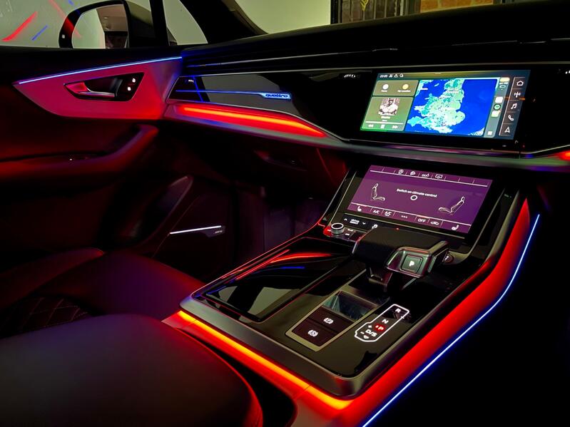 AUDI SQ7