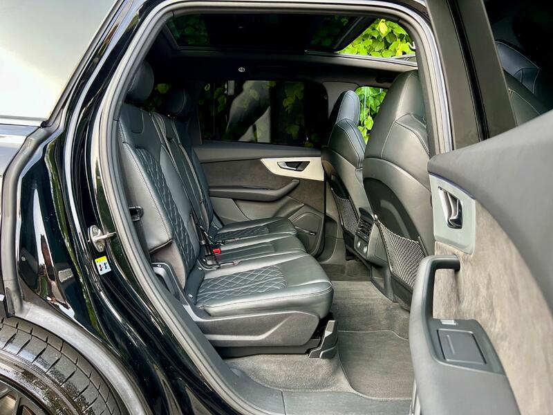 AUDI SQ7