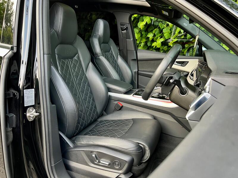 AUDI SQ7