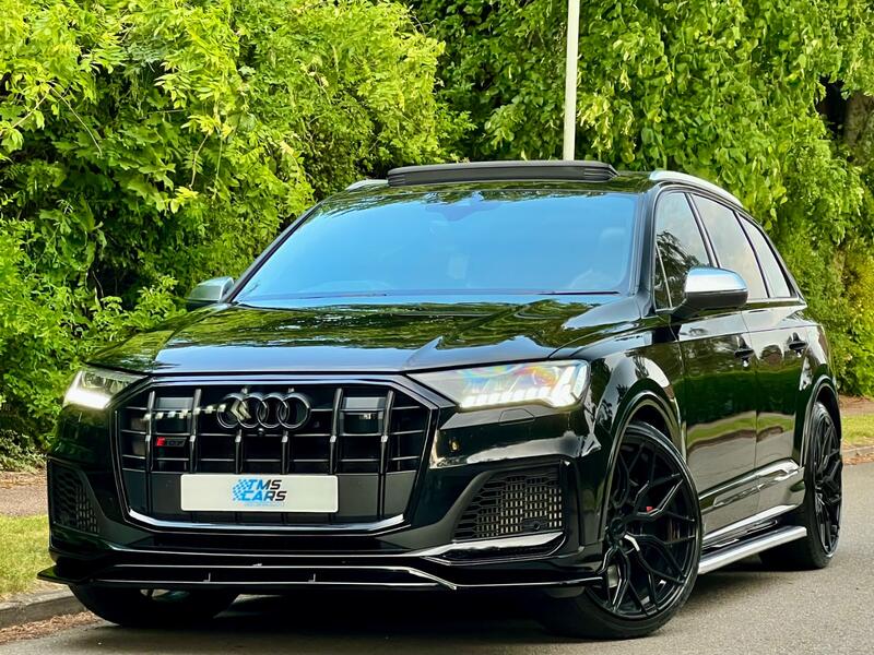 AUDI SQ7