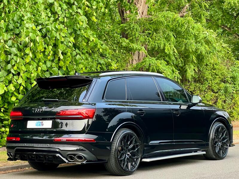 AUDI SQ7