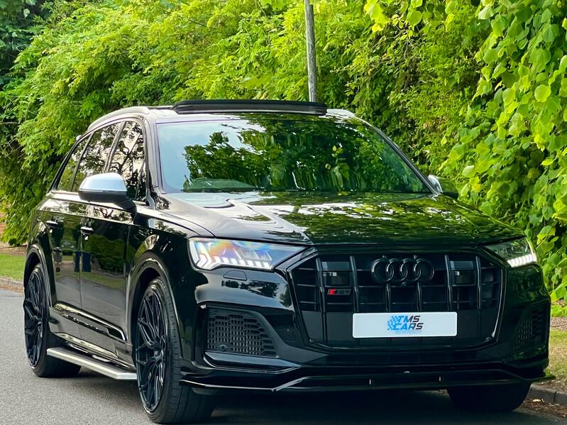 AUDI SQ7
