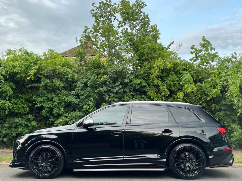 AUDI SQ7