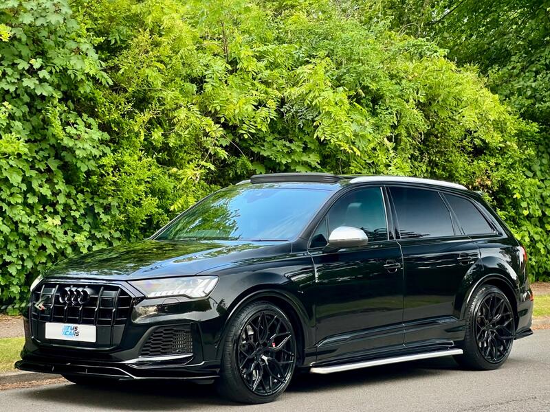 AUDI SQ7