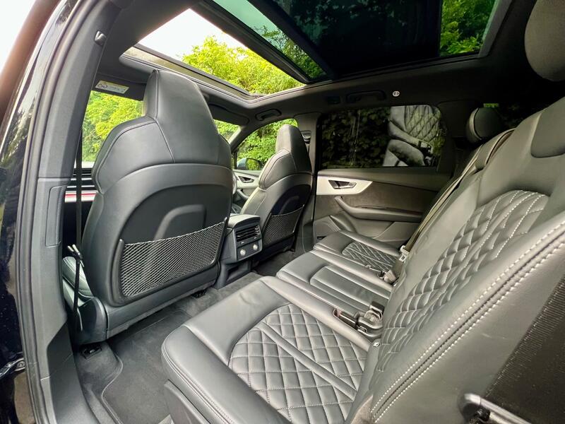 AUDI SQ7