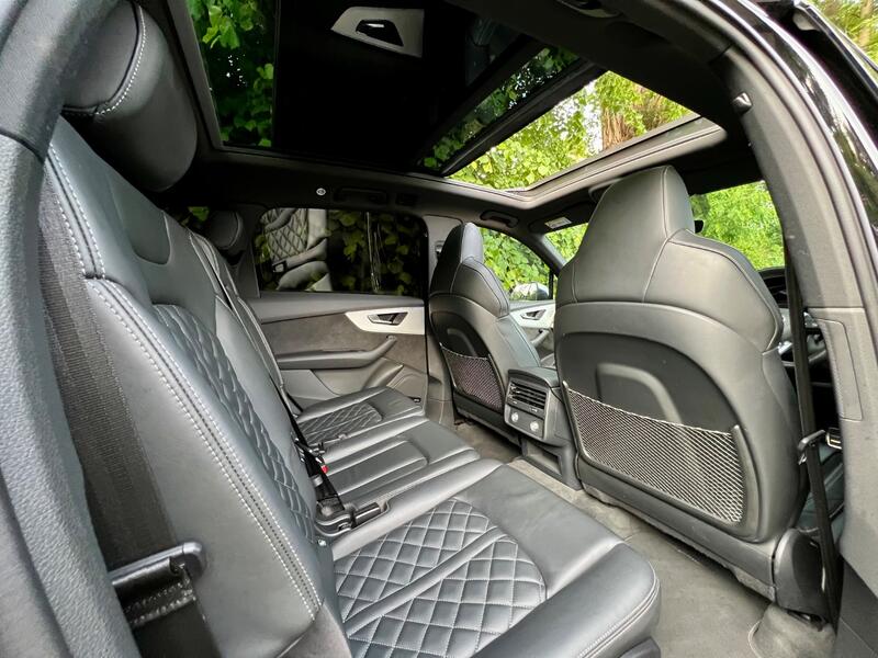 AUDI SQ7