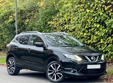 NISSAN QASHQAI 1.5 dCi Tekna