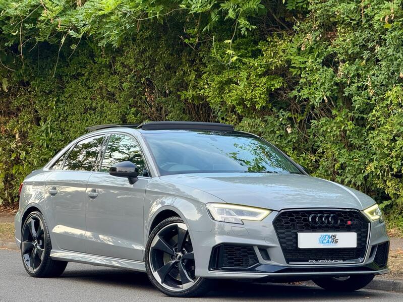 AUDI RS3 2.5 TFSI Audi Sport Edition