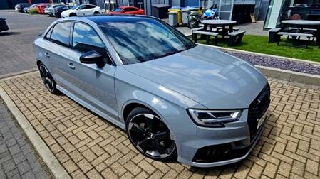 AUDI RS3 2.5 TFSI Audi Sport Edition