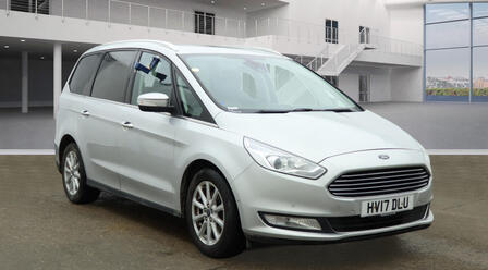 FORD GALAXY 2.0 TDCi Titanium X